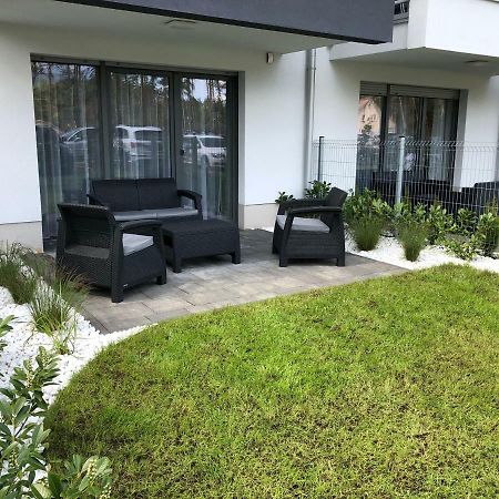 Apartament 33Balticblue Pogorzelica  Exteriör bild