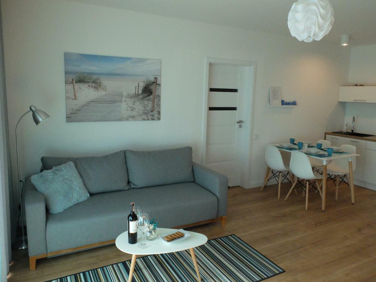 Apartament 33Balticblue Pogorzelica  Exteriör bild