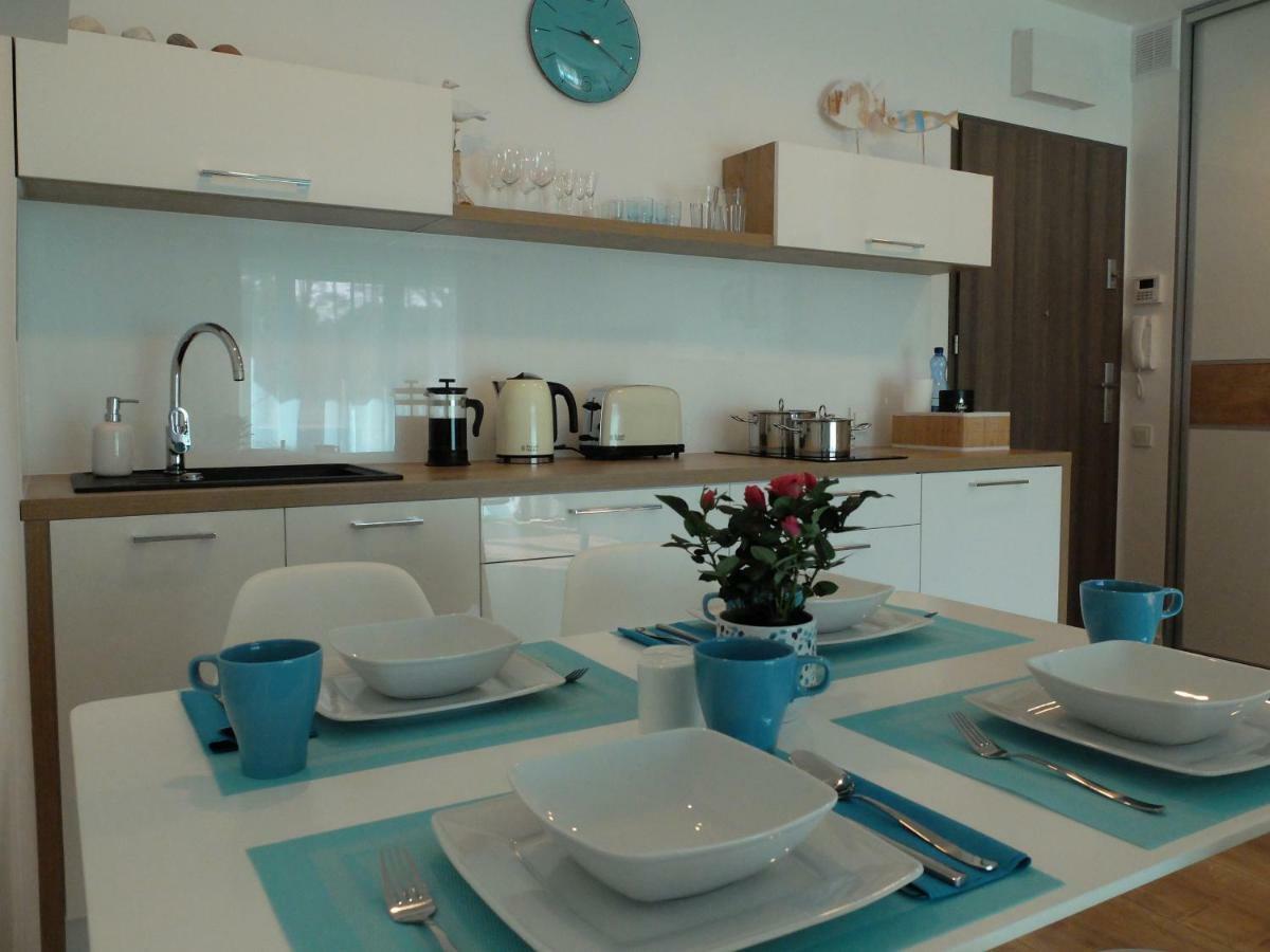 Apartament 33Balticblue Pogorzelica  Exteriör bild