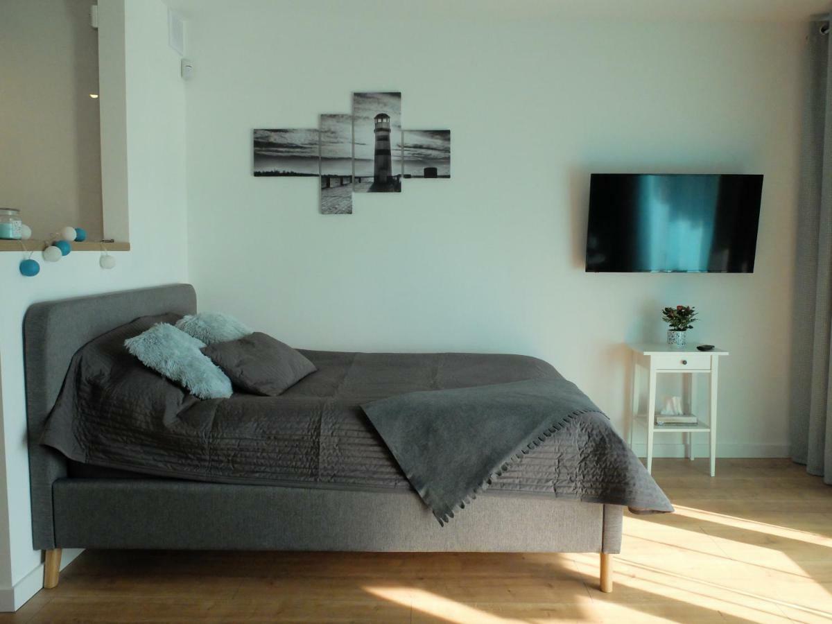 Apartament 33Balticblue Pogorzelica  Exteriör bild
