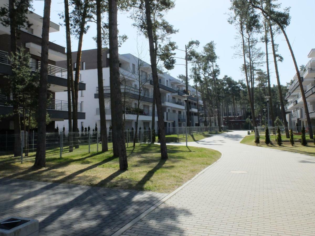 Apartament 33Balticblue Pogorzelica  Exteriör bild
