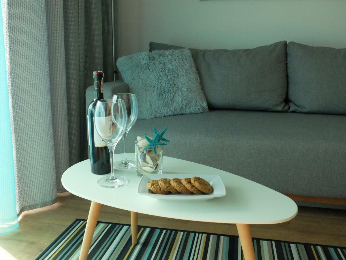 Apartament 33Balticblue Pogorzelica  Exteriör bild