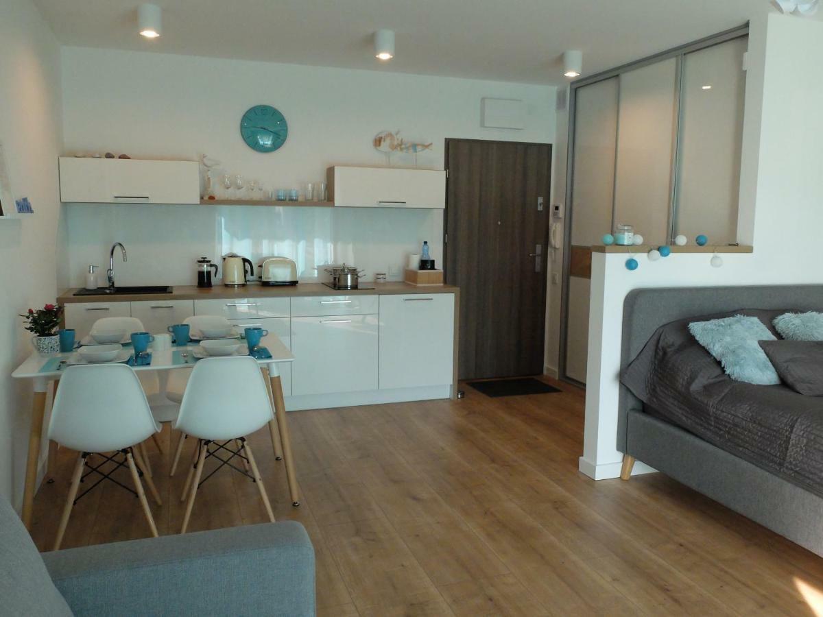 Apartament 33Balticblue Pogorzelica  Exteriör bild