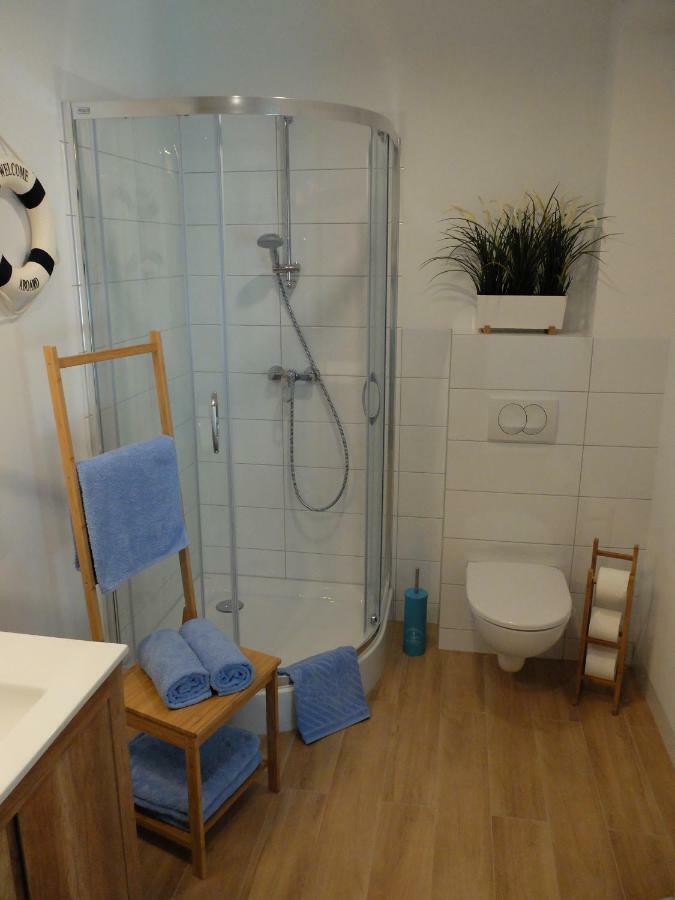 Apartament 33Balticblue Pogorzelica  Exteriör bild