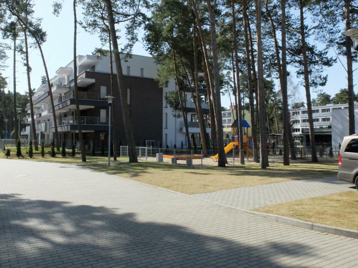 Apartament 33Balticblue Pogorzelica  Exteriör bild