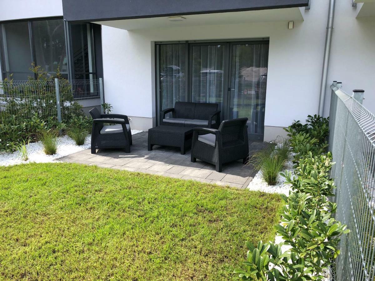 Apartament 33Balticblue Pogorzelica  Exteriör bild
